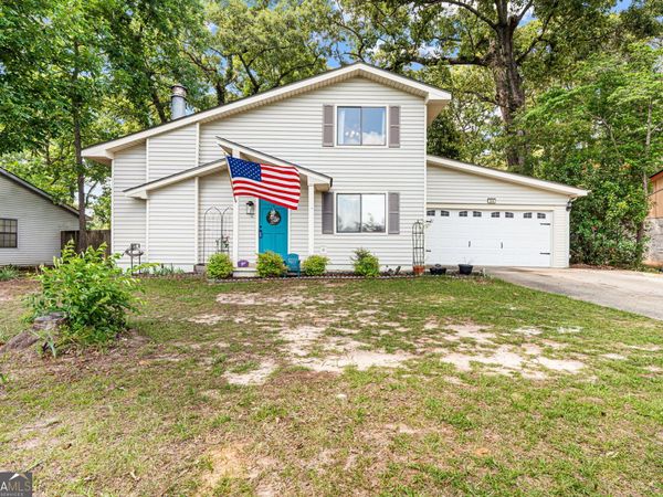 504 Angus Boulevard, Warner Robins, GA 31088