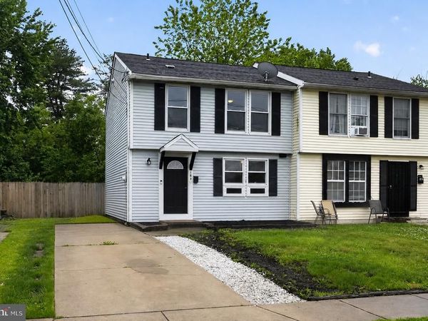 193 LOGAN STREET, WOODBURY, NJ 08096