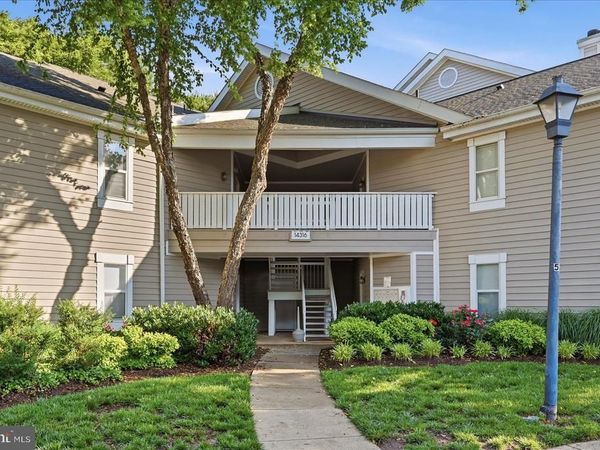 14316 CLIMBING ROSE WAY, Unit 102, CENTREVILLE, VA 20121