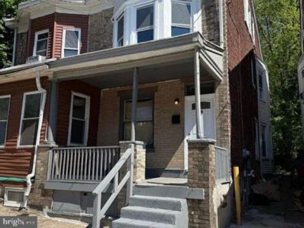 510 N HERMITAGE AVENUE , TRENTON, NJ 08618