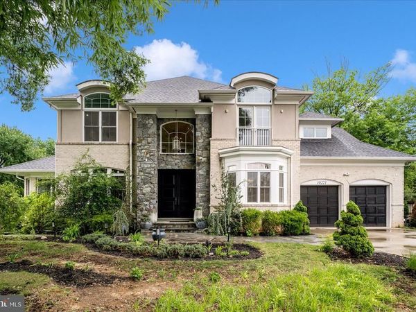 10221 TYBURN TERRACE , BETHESDA, MD 20814