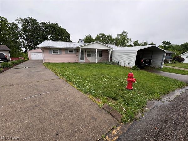 172 Andover Road , Woodsfield, OH 43793