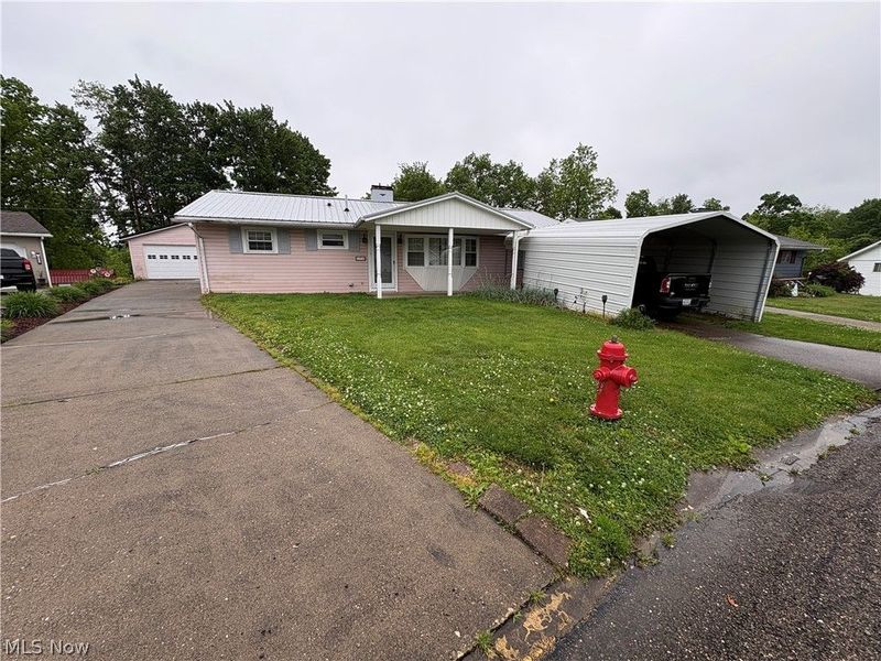 172 Andover Road, Woodsfield, OH 43793 Photo 1
