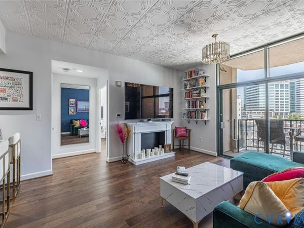 1101 Haxall Point, Unit U909, Richmond, VA 23219