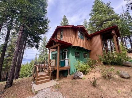515 Eagle Crest Dr, Lake Almanor, CA 96020 Photo