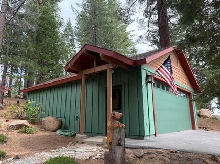 515 Eagle Crest Dr, Lake Almanor, CA 96020 Photo