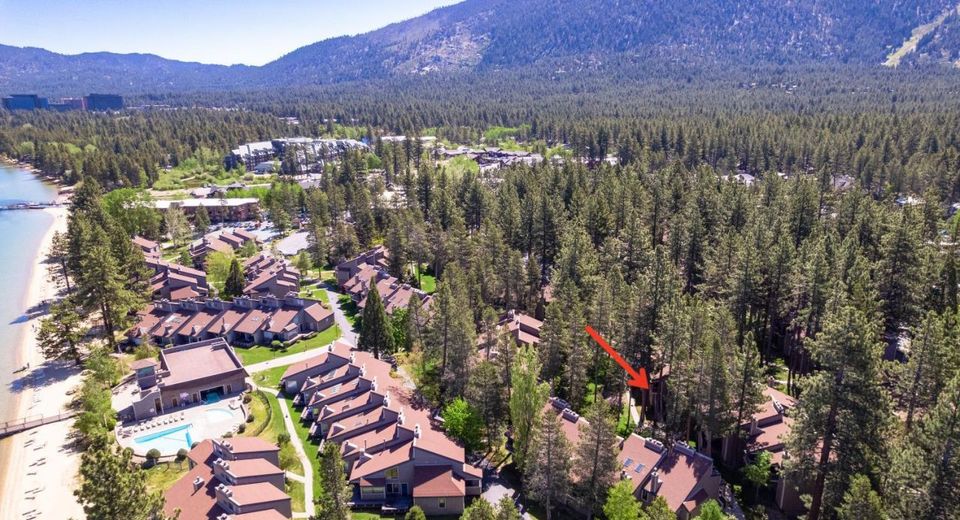3535 Lake Tahoe Boulevard, Unit 521, South Lake Tahoe, CA 96150 Photo