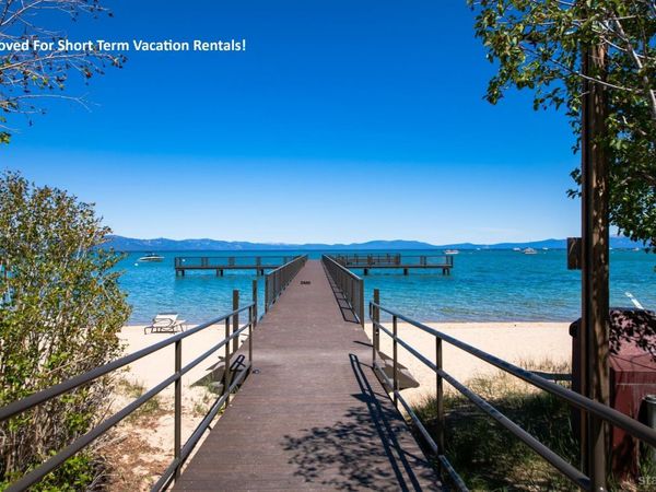 3535 Lake Tahoe Boulevard, Unit 521, South Lake Tahoe, CA 96150