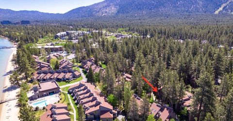 3535 Lake Tahoe Boulevard, Unit 521, South Lake Tahoe, CA 96150 Photo