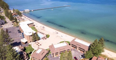 3535 Lake Tahoe Boulevard, Unit 521, South Lake Tahoe, CA 96150 Photo