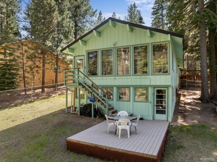 1869 Elks Club Drive, South Lake Tahoe, CA 96150 Photo
