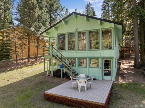 1869 Elks Club Drive, South Lake Tahoe, CA 96150