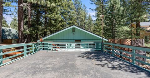1869 Elks Club Drive, South Lake Tahoe, CA 96150 Photo