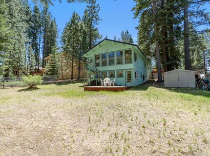 1869 Elks Club Drive, South Lake Tahoe, CA 96150 Photo