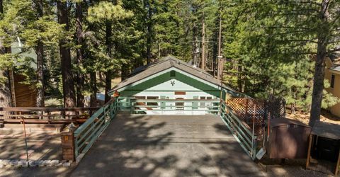 1869 Elks Club Drive, South Lake Tahoe, CA 96150 Photo
