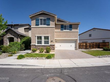 1959 Glacier Meadow Drive, Reno, NV 89521 Photo