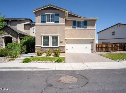 1959 Glacier Meadow Drive, Reno, NV 89521 Photo