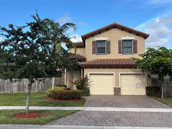 157 NE 25th Ave, Homestead, FL 33033