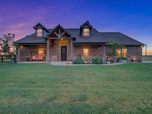 19001 N County Line Road, Ponder, TX 76259