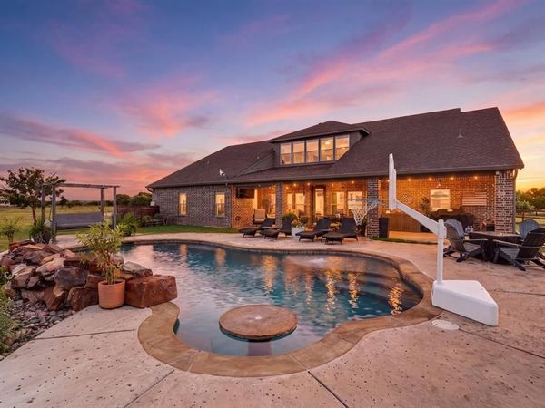 19001 N County Line Road, Ponder, TX 76259