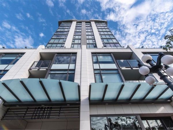 960 Yates St, Unit #605, Victoria, BC V8V 3M3
