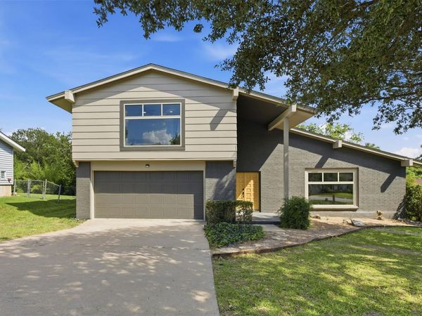 7105 Fred Morse DR, Austin, TX 78723