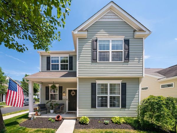 2496 Snowtip Lane, Grove City, OH 43123