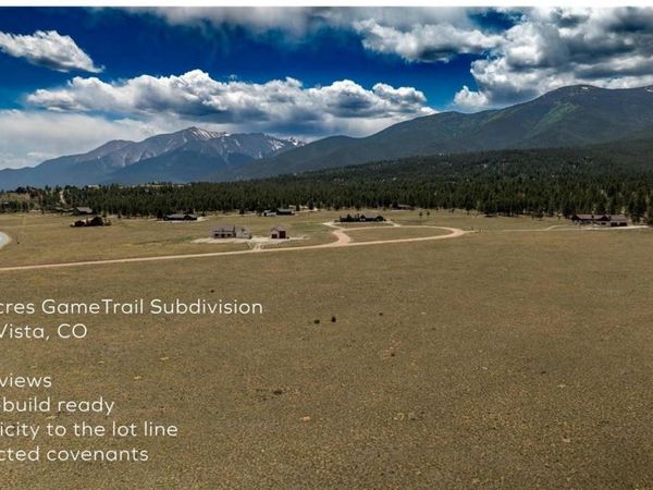 31308 N Meadow Way , Buena Vista, CO 81211