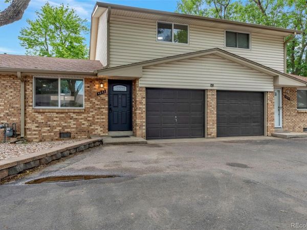 4643 Independence Street, Unit 9, Wheat Ridge, CO 80033