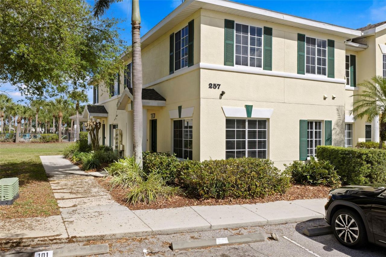 257 Cape Harbour Loop , Unit 101, Bradenton, FL 34212 Photo