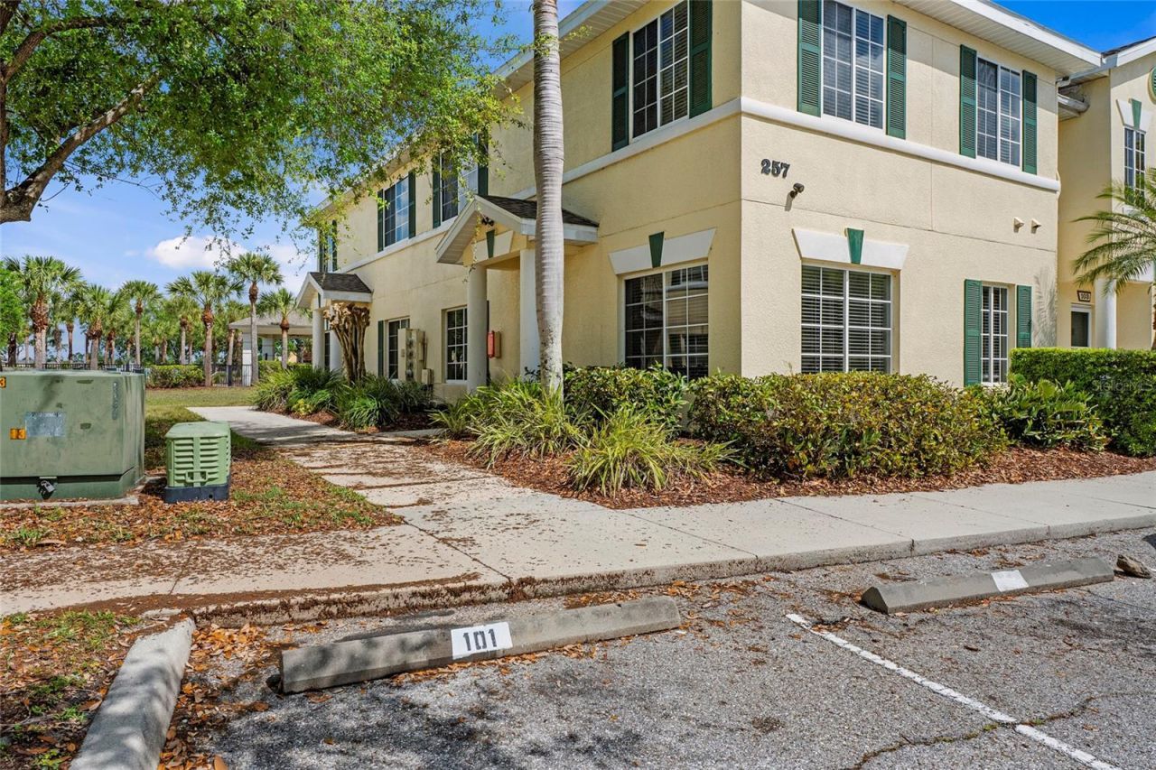 257 Cape Harbour Loop , Unit 101, Bradenton, FL 34212 Photo