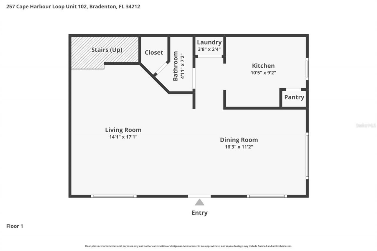 257 Cape Harbour Loop , Unit 101, Bradenton, FL 34212 Photo