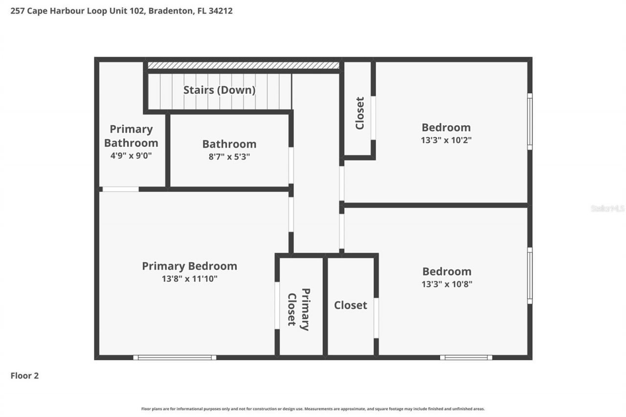 257 Cape Harbour Loop , Unit 101, Bradenton, FL 34212 Photo