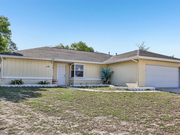 5344 LOWELL AVE , SPRING HILL, FL 34609