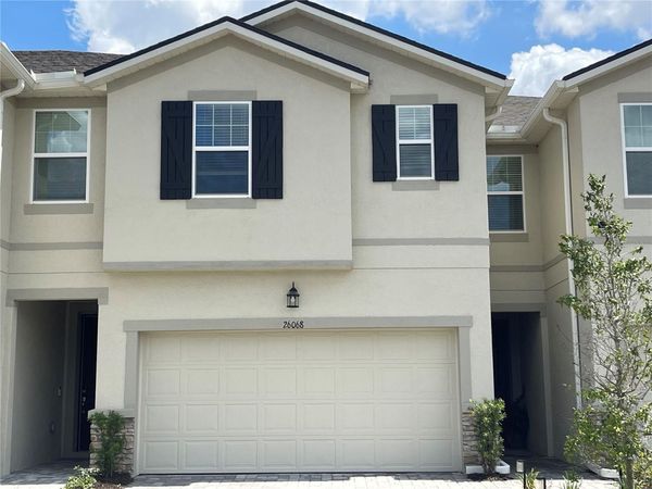 26068 WOVEN WICKER BEND , LUTZ, FL 33559