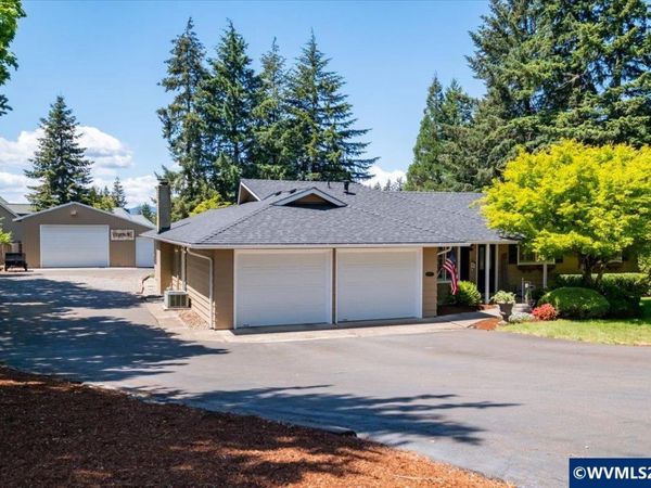 2972 NW Arlington Dr, Albany, OR 97321