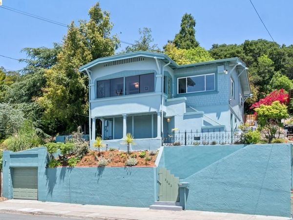 3042 Carlsen St, Oakland, CA 94602