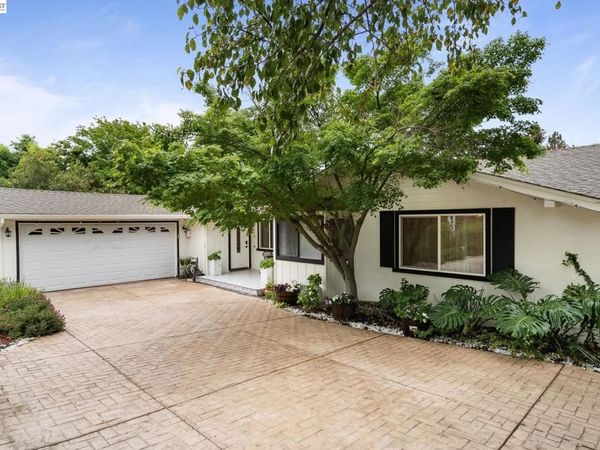656 La Vista Rd, Walnut Creek, CA 94598