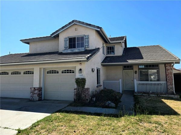 1840 Rue Pinot Blanc, San Jacinto, CA 92583