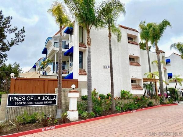8310 Regents Rd, Unit 3-H, University City, CA 92122