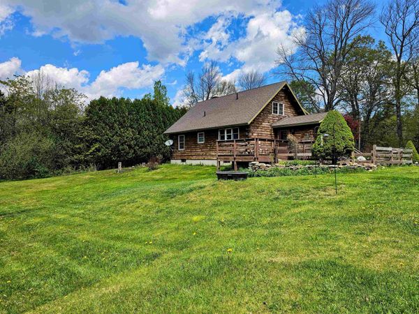 1422 Merrifield Road, Whitingham, VT 05361