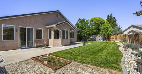 1825 D'arques Court, Reno, NV 89521 Photo
