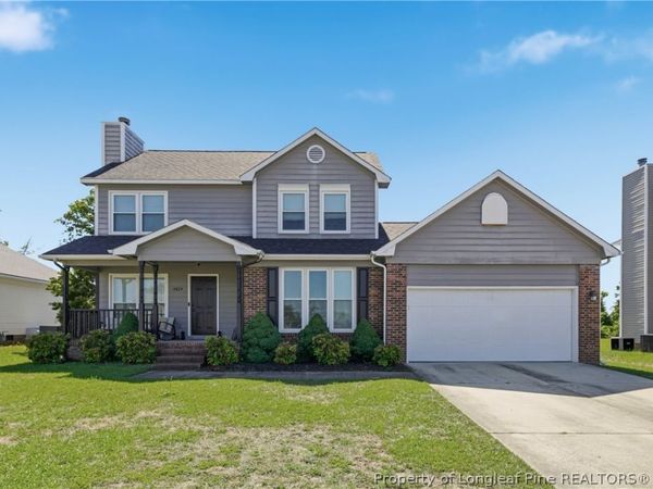 4824 Deer Lakes Road, Fayetteville, NC 28311