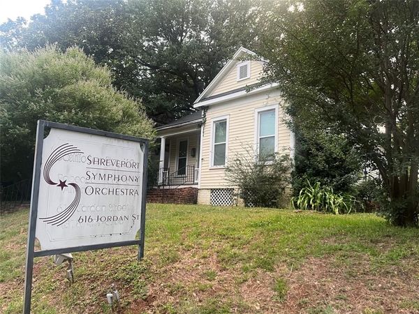 616 and 612 Jordan Street , Shreveport, LA 71101