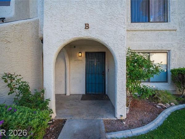 1406 Santa Margarita Street , Unit B, Las Vegas, NV 89146