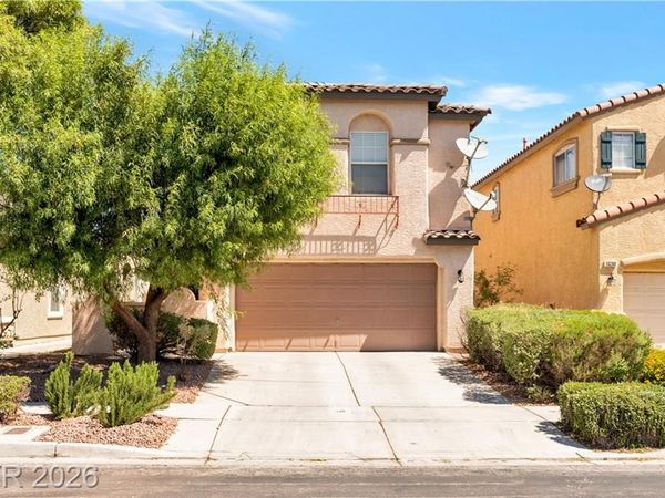 10274 Chigoza Pine Avenue , Las Vegas, NV 89135