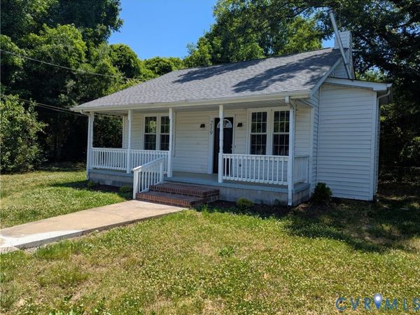 219 N Kalmia Avenue , Highland Springs, VA 23075