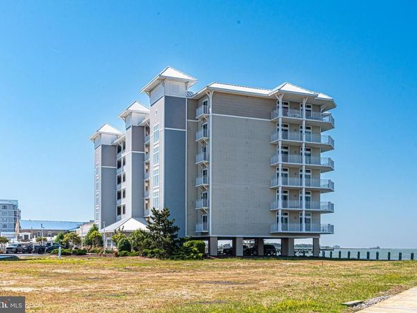 103 WILLIAMS STREET, Unit 417, CRISFIELD, MD 21817