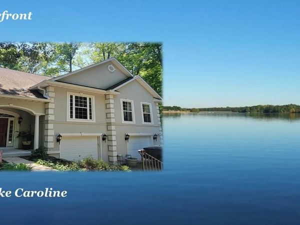584 LAKE CAROLINE DRIVE, RUTHER GLEN, VA 22546