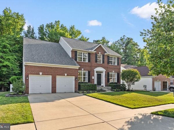 3466 HIGHGROVE DRIVE, WHITE PLAINS, MD 20695